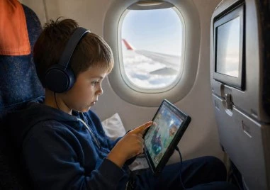 8-годишно дете почти губи зрението си след 12 часа прекарани пред монитор