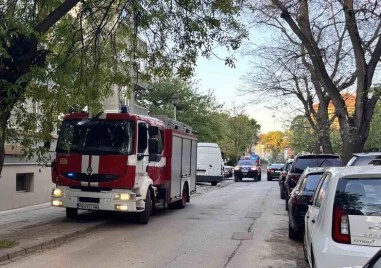 Алпинист загина при работа по фасадата на сграда в Пловдив