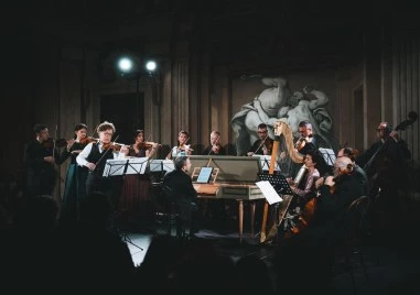 Ансамбъл Barocco от оркестъра на Миланска Скала открива „Дни на музиката в Балабановата къща