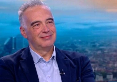 Антон Кутев: Още не е ясно кой ще оглави парламентарната група на Прогресивна България