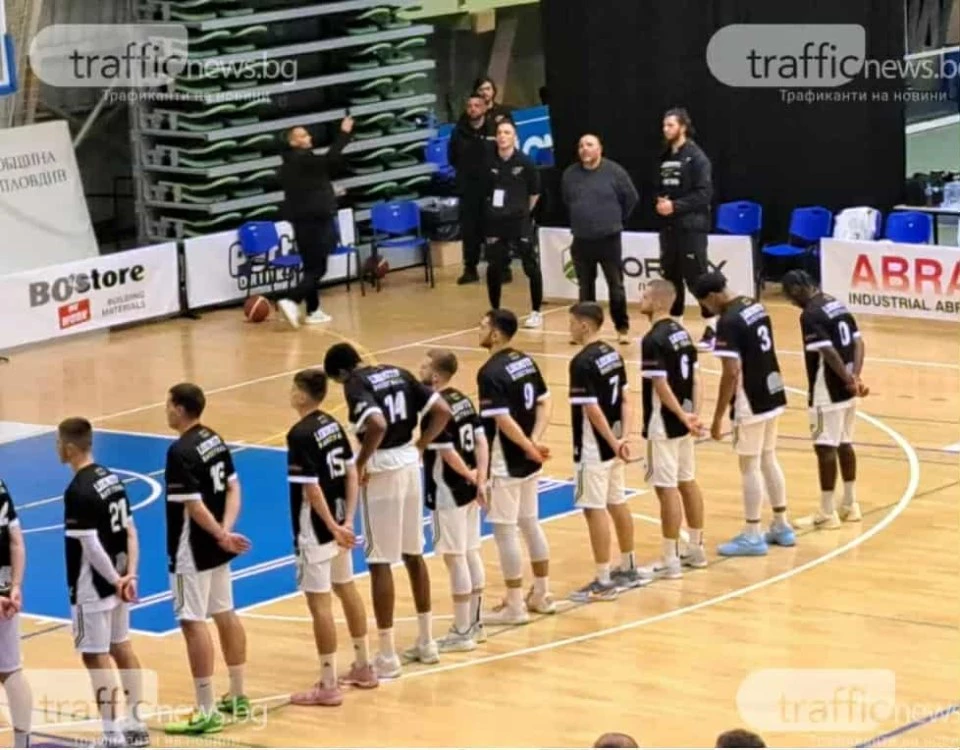 Баскетболният Локомотив стартира плейофите днес с домакинство