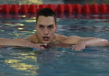 Един от най-добрите български плувци прекрати кариерата си
