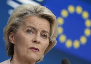 Фон дер Лайен: Кремъл спусна дигитална желязна завеса заради икономическите проблеми