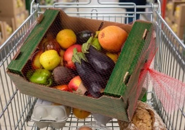 Lidl спаси над 900 тона плодове и зеленчуци само за година