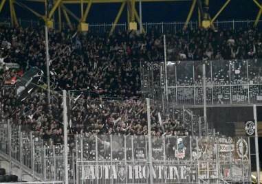 Локо пусна в продажба билетите за гостуващия сектор на дербито