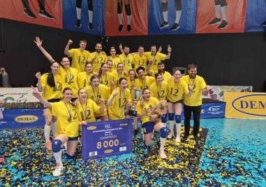 Марица подобри собствения си рекорд, вижте постиженията на пловдивчанки