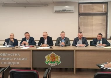 Областният управител на Пловдив: Предприемаме строги мерки и засилен контрол заради пожароопасния сезон