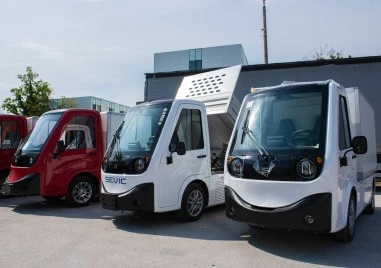 Община Пловдив купува 6 електромобила, които могат да развиват до 80 км/ч