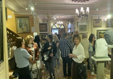 „Пътят на камъка: Огнян Читаков превръща материята в енергия