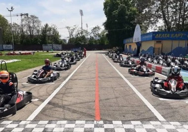 Пловдив домакин на благотворително картинг състезание в памет на Аертон Сена