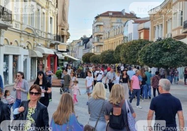 Пловдив расте въпреки демографския срив, в областта живее една десета от населението на страната