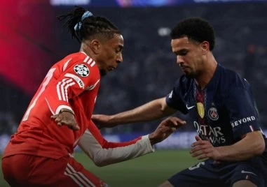 След невероятното зрелище ПСЖ - Байерн, какви рекорди направиха двата отбора