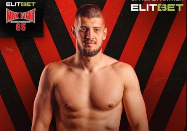 След тежък инцидент Иван Киселаров се връща на ринга за MAX FIGHT 65 в Пловдив