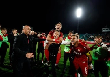 ЦСКА е на финал за Купата на България, където чака Локо Пловдив