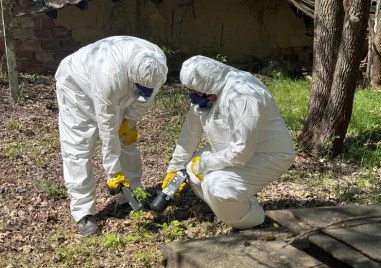 Установиха до 70 пъти превишение на радиационния фон в столичен квартал