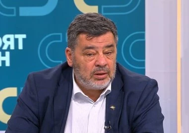 Велислав Величков, ПП-ДБ: Видимо е за всички, че ПП, ДБ и ДСБ имат различен поглед върху някои неща