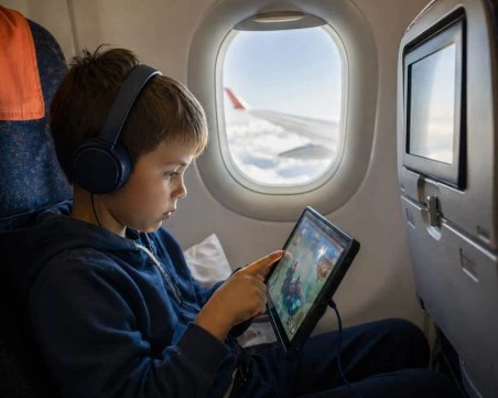 8-годишно дете почти губи зрението си след 12 часа прекарани пред монитор