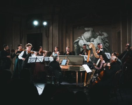 Ансамбъл Barocco от оркестъра на Миланска Скала открива „Дни на музиката в Балабановата къща