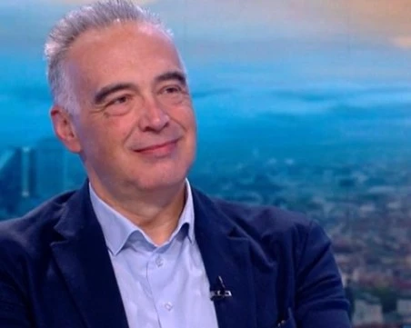 Антон Кутев: Още не е ясно кой ще оглави парламентарната група на Прогресивна България