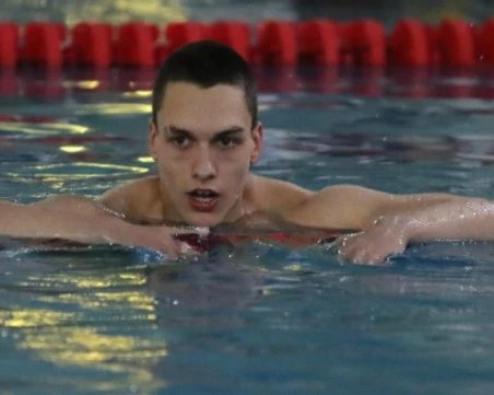 Един от най-добрите български плувци прекрати кариерата си