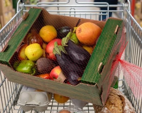 Lidl спаси над 900 тона плодове и зеленчуци само за година