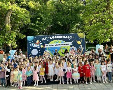 Малката Вики има нужда от нас: Благотворителен концерт събира средства за лечение в ДГ в Пловдив