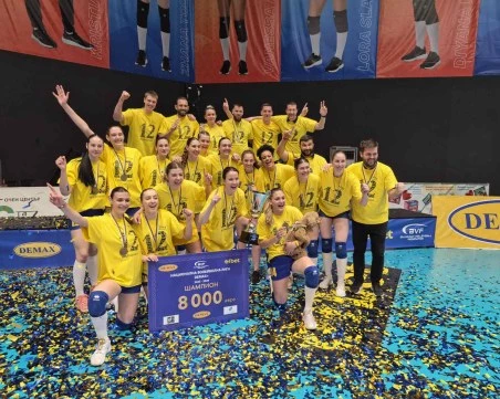 Марица подобри собствения си рекорд, вижте постиженията на пловдивчанки