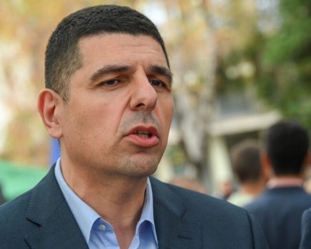 Мирчев: Трябва да противостоим на тази концентрация на власт на „Прогресивна България