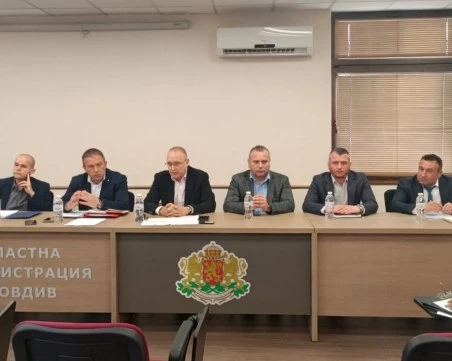 Областният управител на Пловдив: Предприемаме строги мерки и засилен контрол заради пожароопасния сезон