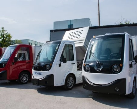 Община Пловдив купува 6 електромобила, които могат да развиват до 80 км/ч