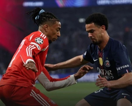 След невероятното зрелище ПСЖ - Байерн, какви рекорди направиха двата отбора