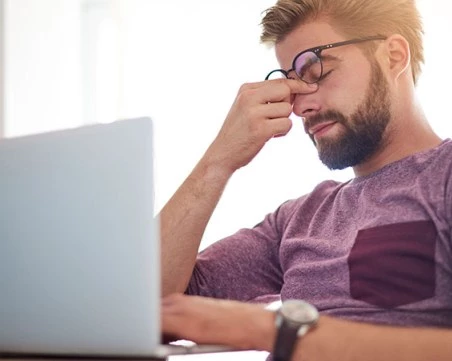 Тревожни данни: Всеки втори българин работи под силен стрес