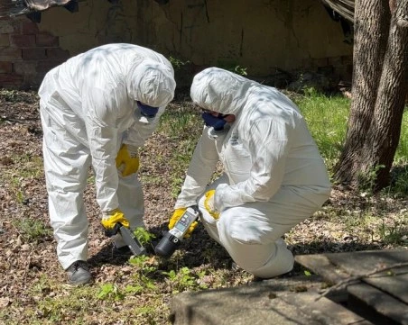 Установиха до 70 пъти превишение на радиационния фон в столичен квартал