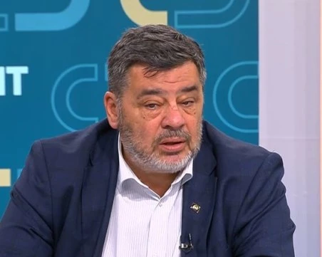 Велислав Величков, ПП-ДБ: Видимо е за всички, че ПП, ДБ и ДСБ имат различен поглед върху някои неща