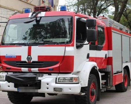 Жена пострада при опит да загаси пожар в къща в Кърджали