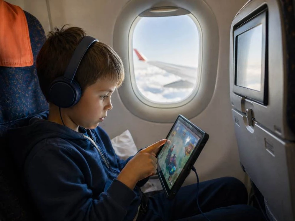 8-годишно дете почти губи зрението си след 12 часа прекарани пред монитор