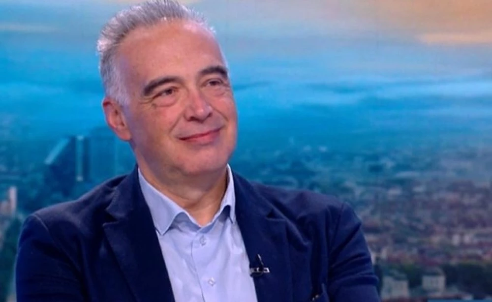 Антон Кутев: Още не е ясно кой ще оглави парламентарната група на Прогресивна България