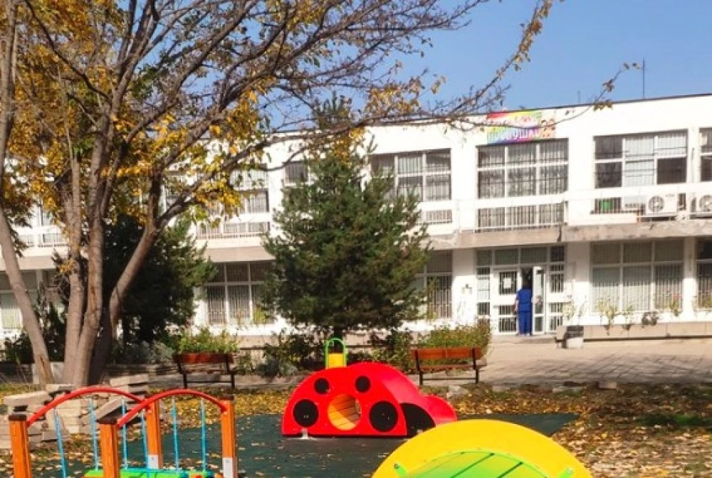 Аварийно ремонтират детски ясли в Пловдив за над 150 хил. евро заради течове