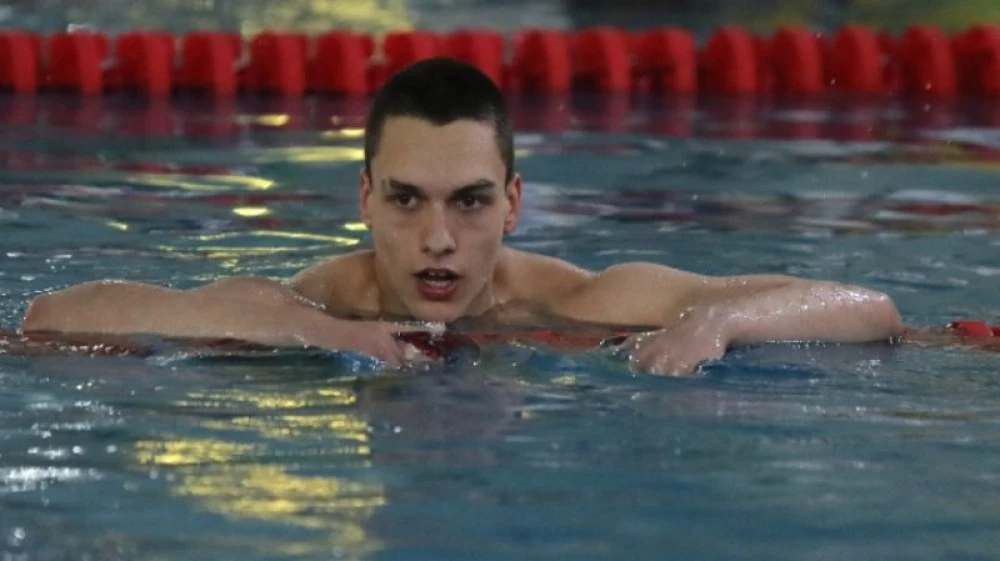 Един от най-добрите български плувци прекрати кариерата си