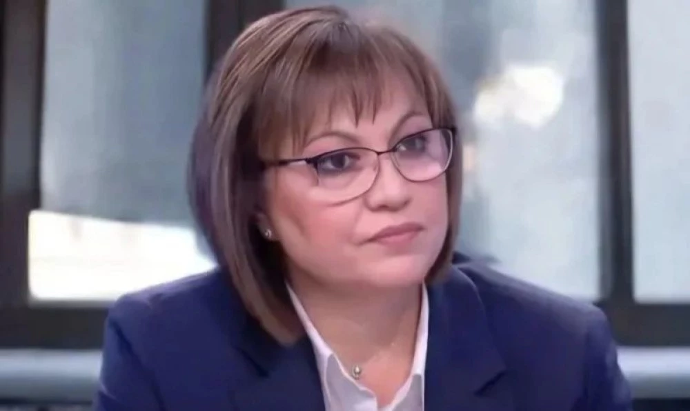 Корнелия Нинова за Румен Радев: Ще свърши като Слави