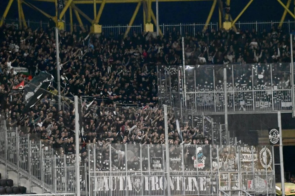 Локо пусна в продажба билетите за гостуващия сектор на дербито