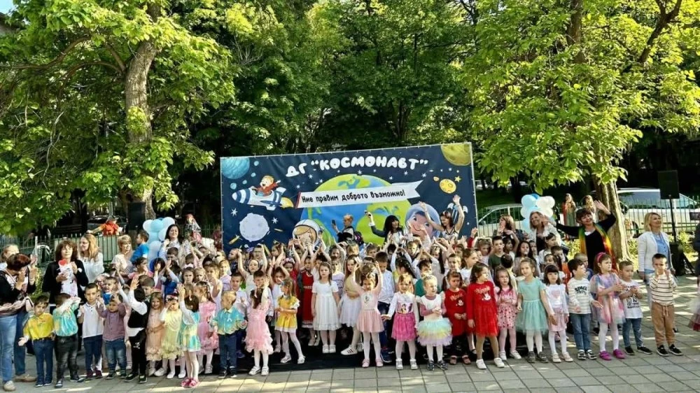 Малката Вики има нужда от нас: Благотворителен концерт събира средства за лечение в ДГ в Пловдив