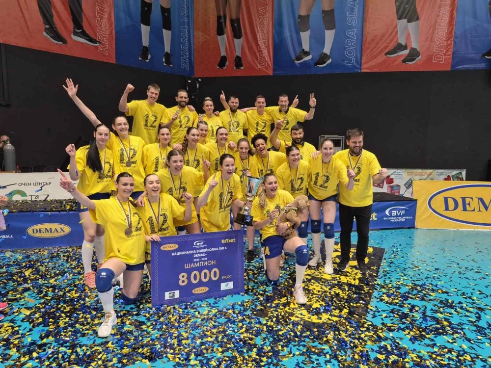 Марица подобри собствения си рекорд, вижте постиженията на пловдивчанки