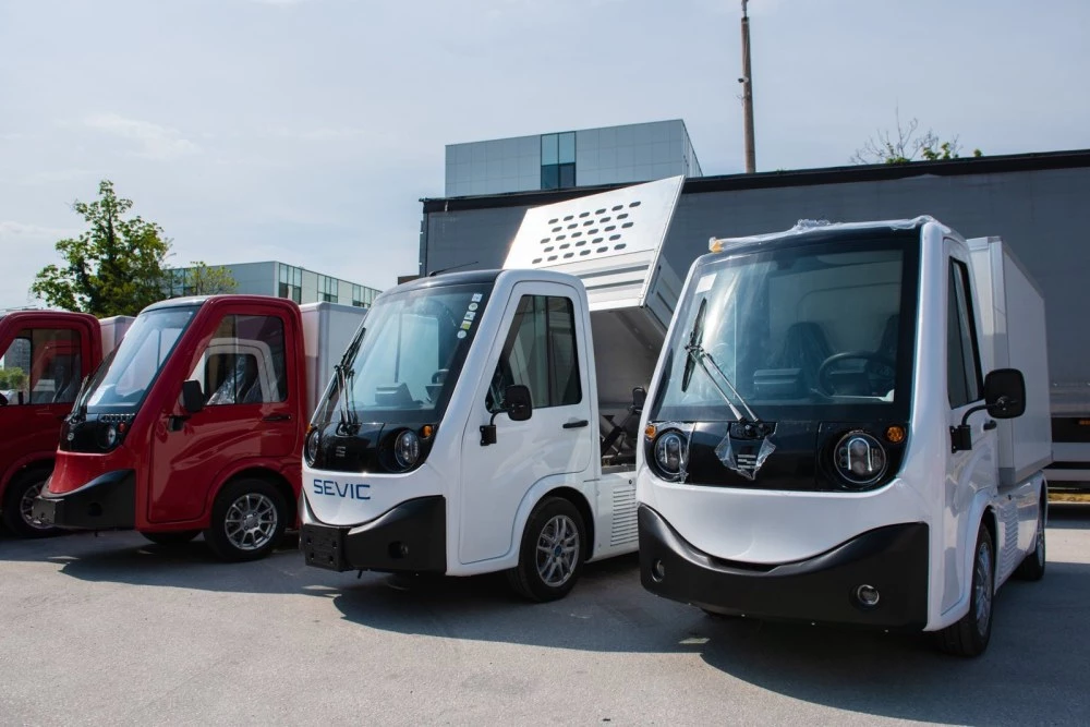 Община Пловдив купува 6 електромобила, които могат да развиват до 80 км/ч