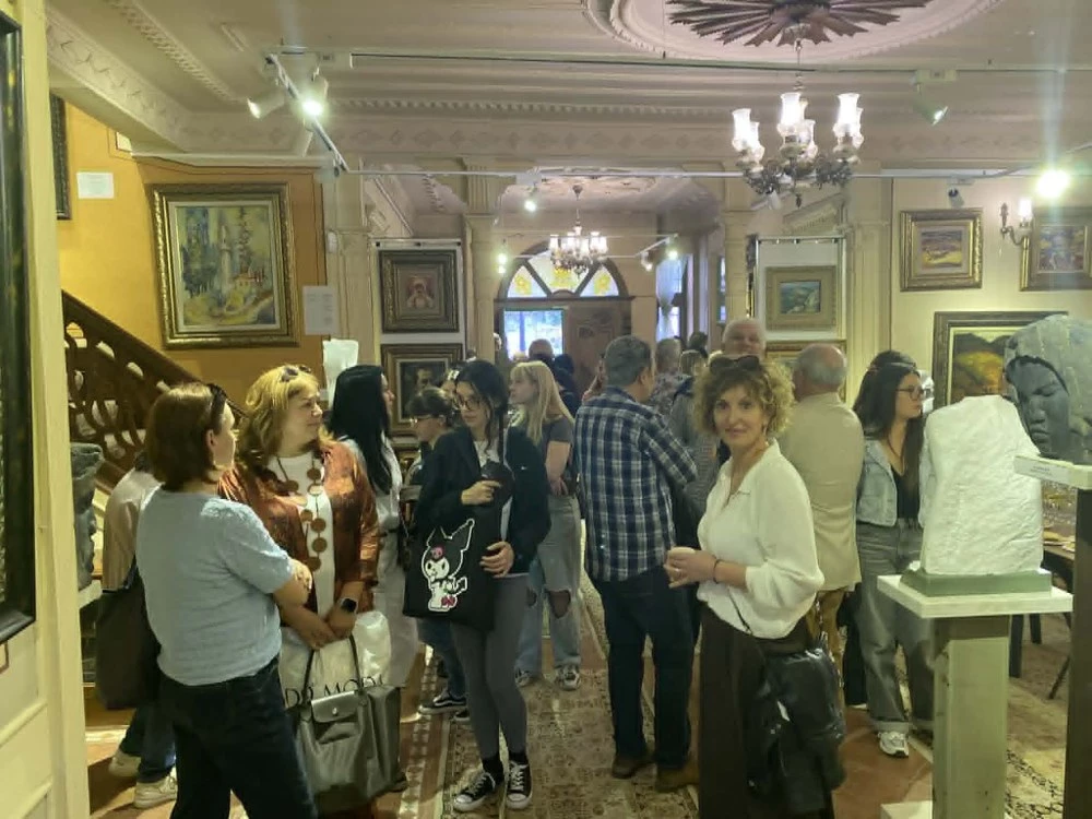 „Пътят на камъка