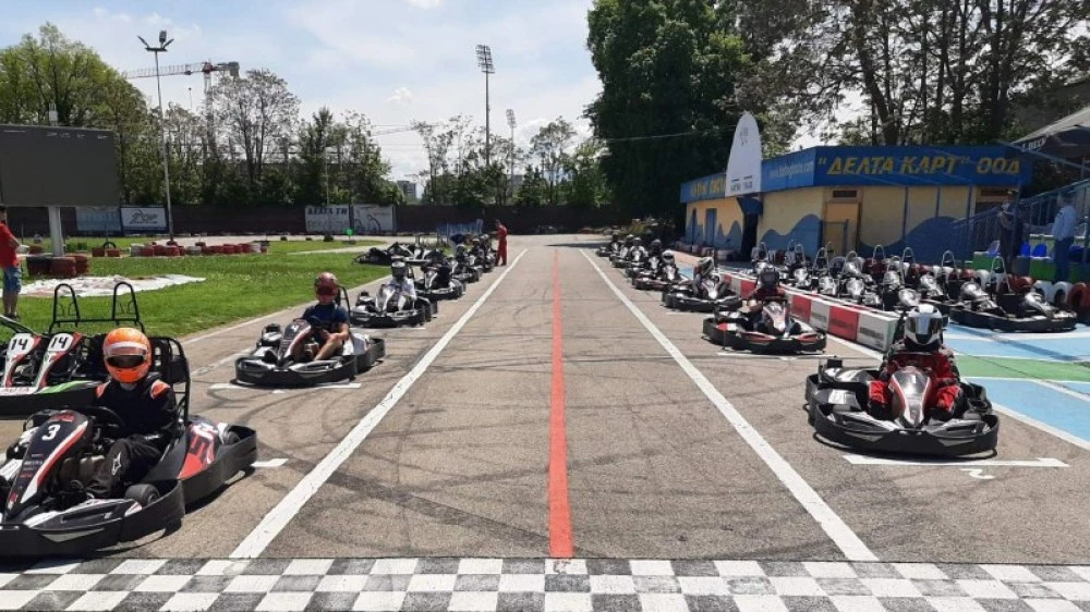 Пловдив домакин на благотворително картинг състезание в памет на Аертон Сена