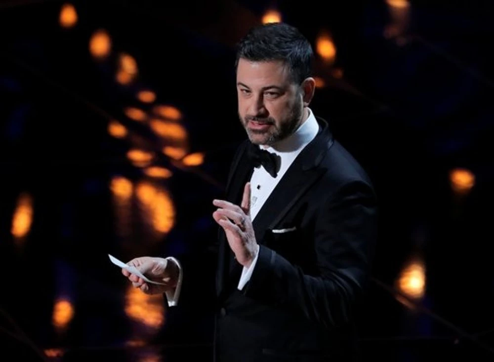 Проверяват лицензите на Disney заради шегата на Джими Кимъл за Мелания Тръмп