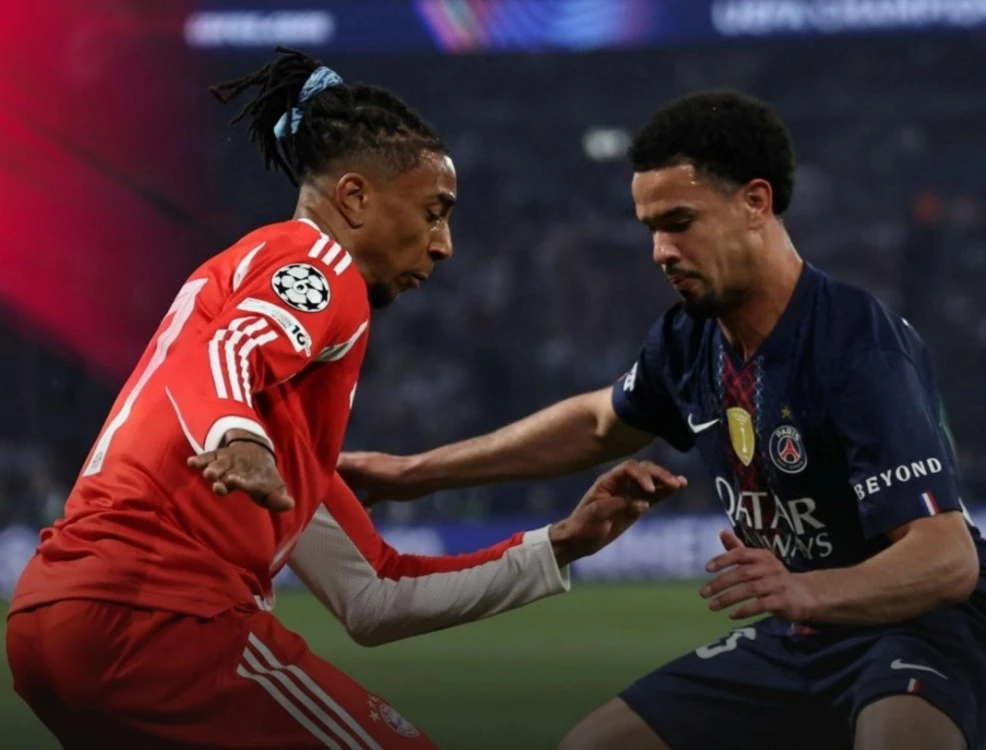 След невероятното зрелище ПСЖ - Байерн, какви рекорди направиха двата отбора