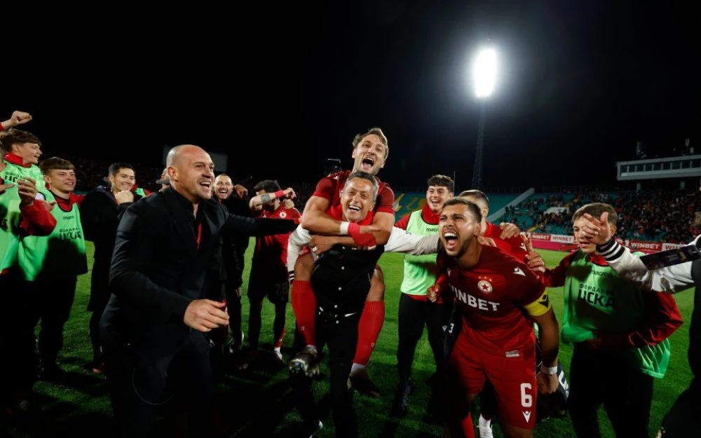 ЦСКА е на финал за Купата на България, където чака Локо Пловдив