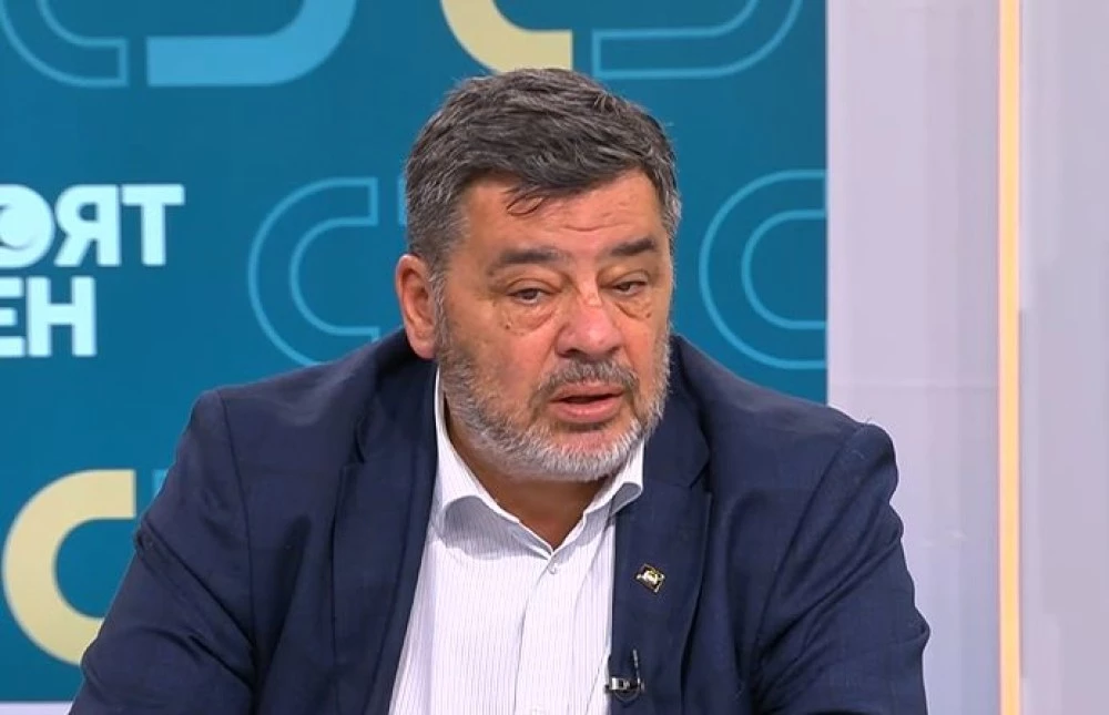 Велислав Величков, ПП-ДБ: Видимо е за всички, че ПП, ДБ и ДСБ имат различен поглед върху някои неща